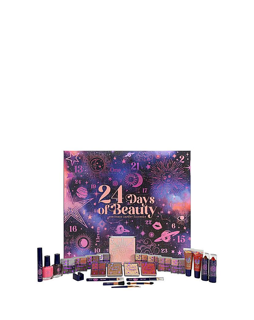 Image of Q-K 24 Days of Beauty Advent Calendar