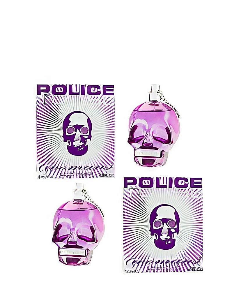 Police To Be Woman 125ml Duo