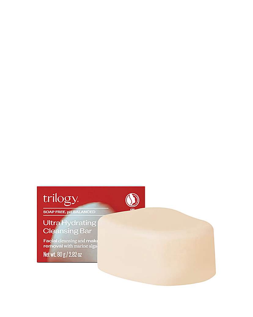 Trilogy Ultra Hydrating Cleansing