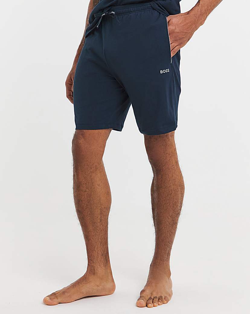 Boss Mix & Match Logo Lounge Short