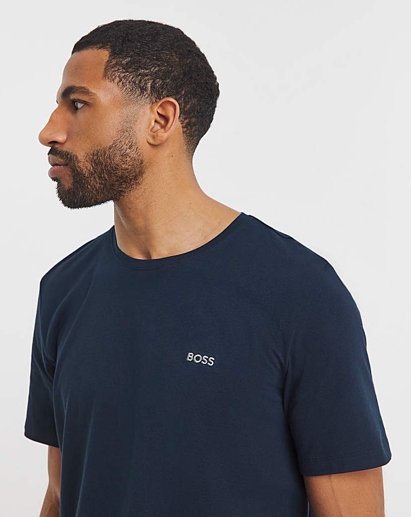 Boss Mix & Match Logo Lounge T-Shirt