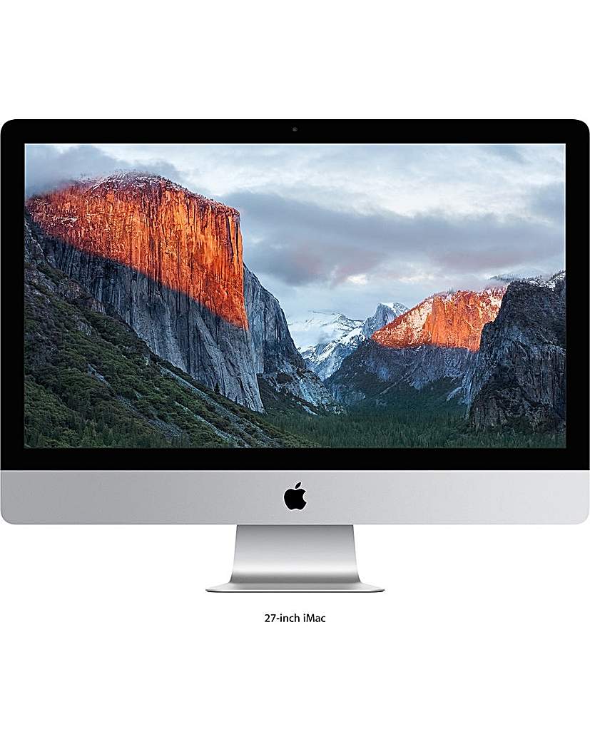 APPLE iMac 5K 27 (2015)