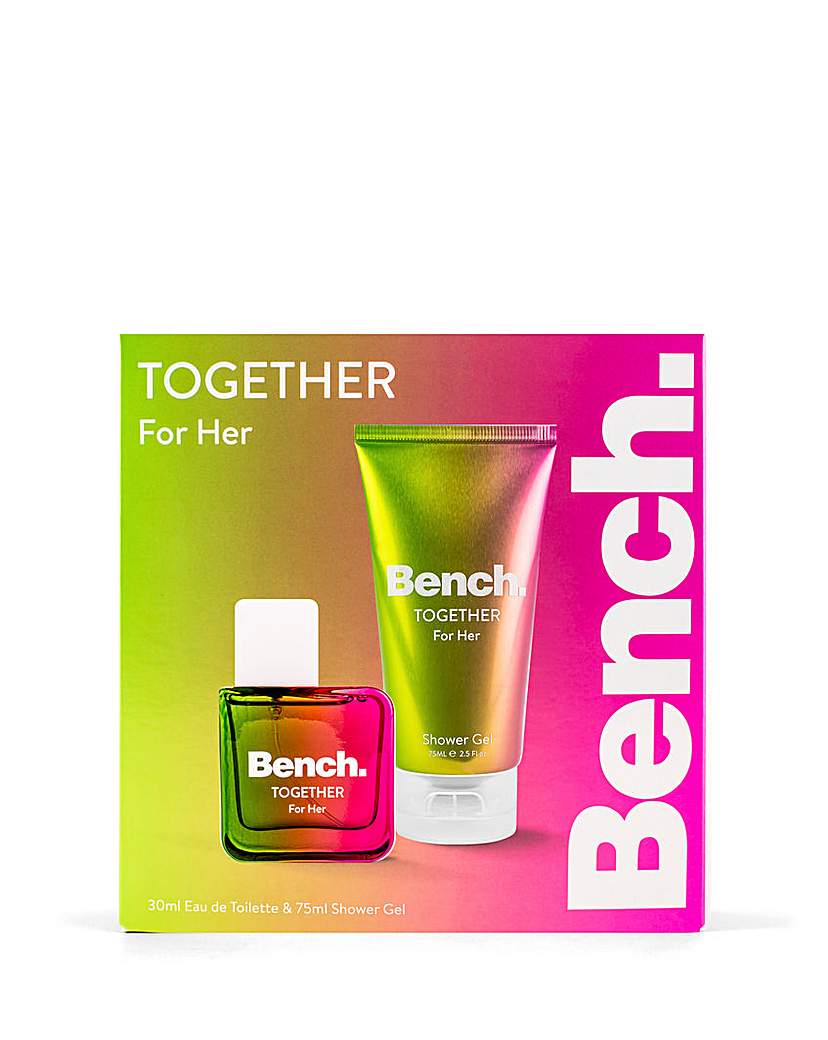 Bench Together for Her ED Giftset