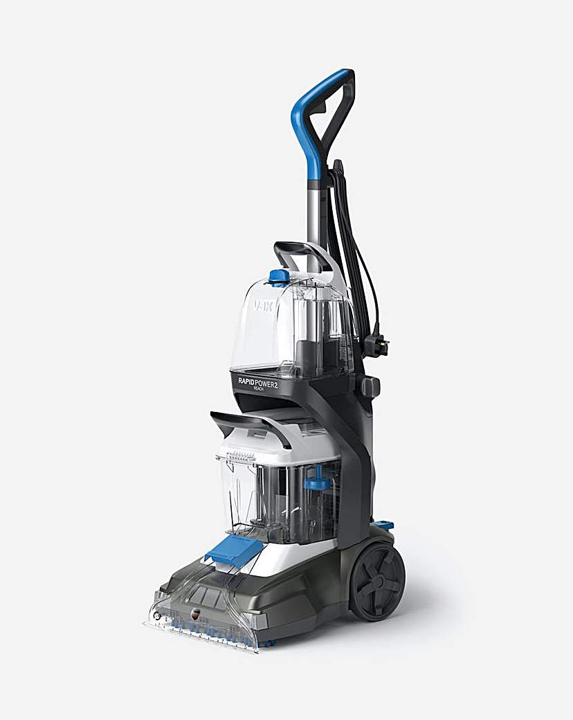 Image of Vax Rapid Power 2 Reach Carpet Washer
