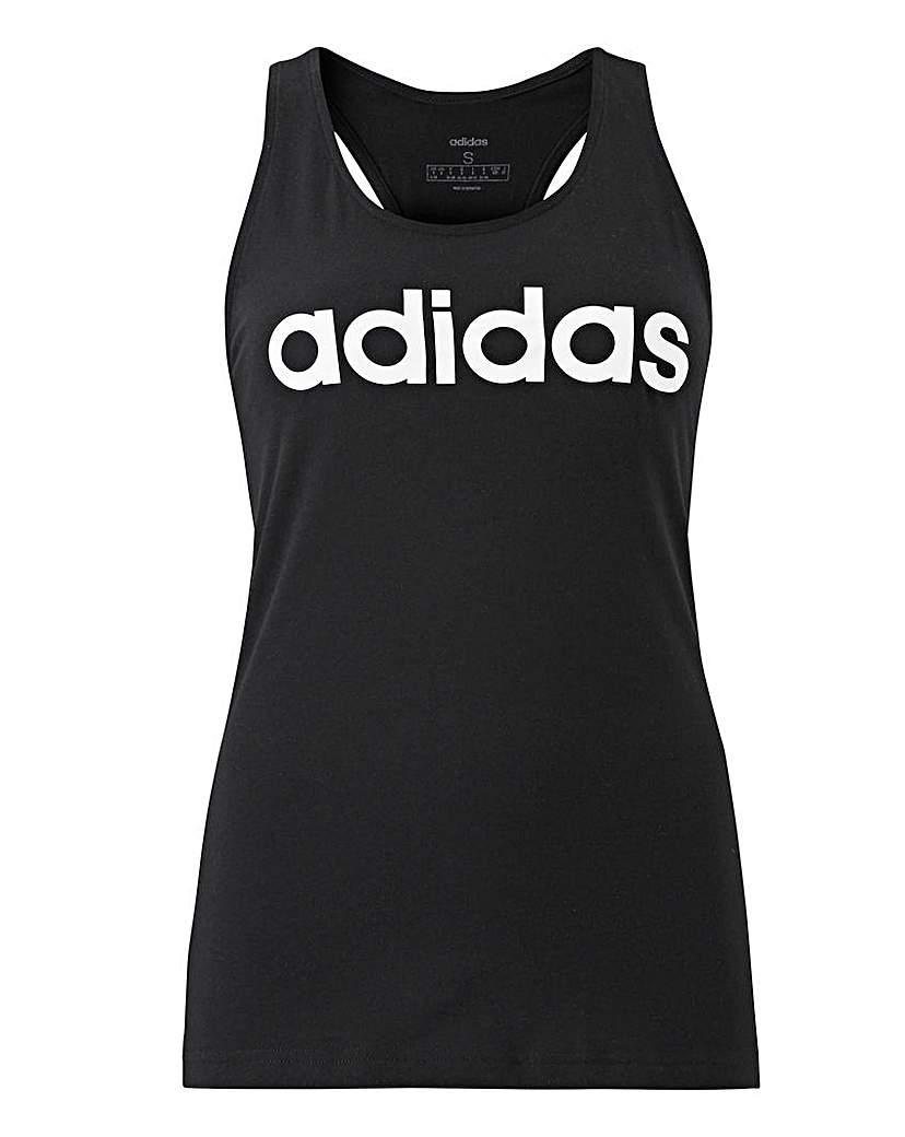 Image of adidas Linear Slim Tank