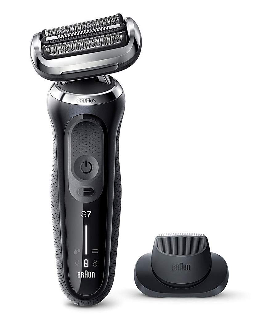 Braun Series 7 N1200 Wet & Dry Shaver