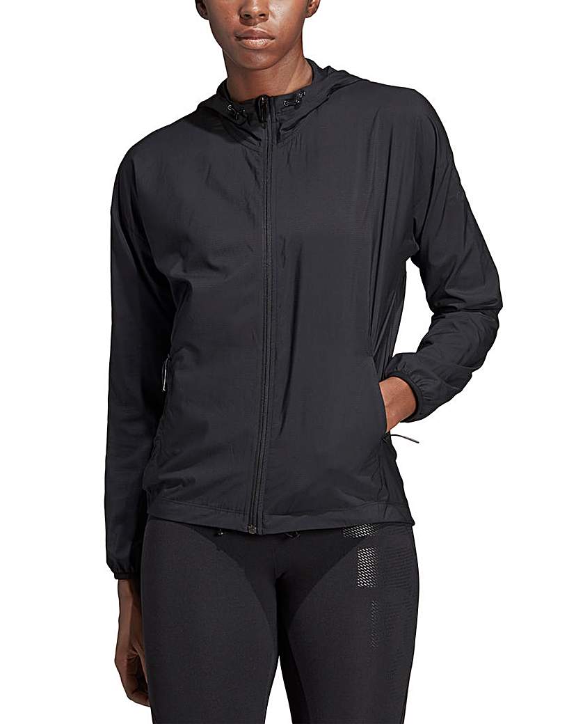 Image of adidas Woven Cover Up