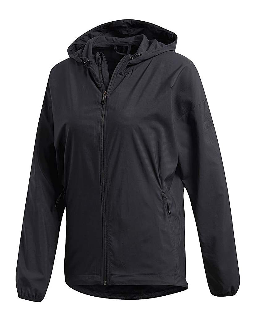 Image of adidas Woven Cover Up