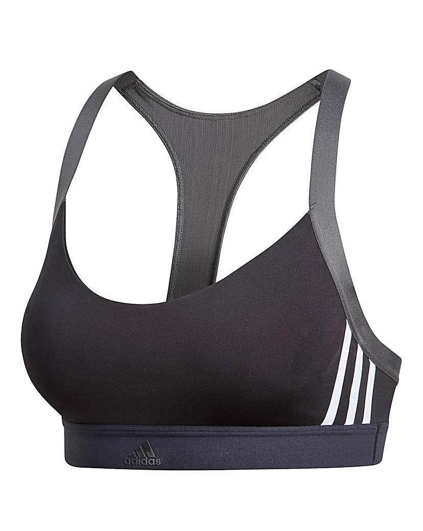 Image of adidas 3 Stripe Bra