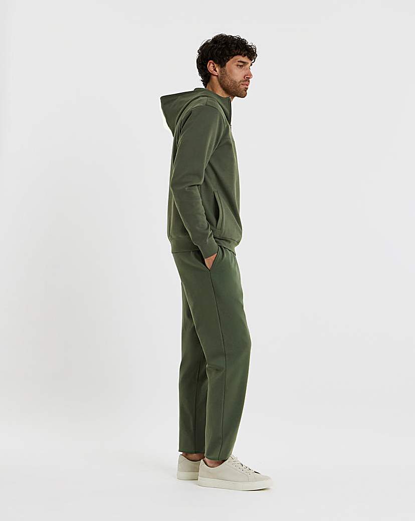 New In - Folio Jersey Interlock Jogger