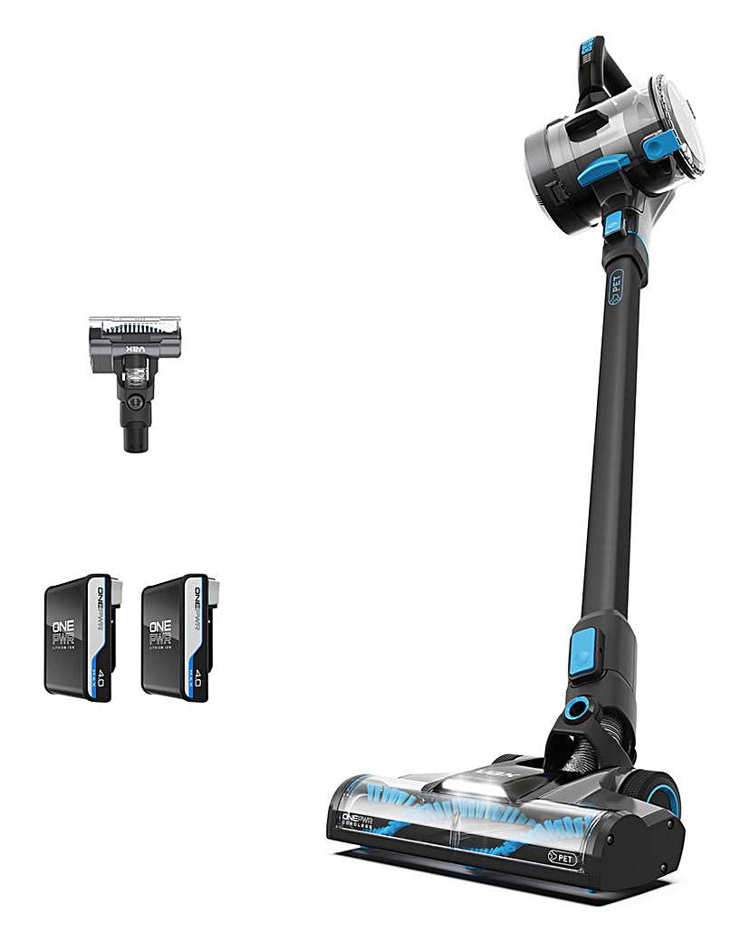 Vax ONEPWR Blade 4 Pet Dual Vacuum Vax ONEPWR Blade 4 Pet Dual Vacuum