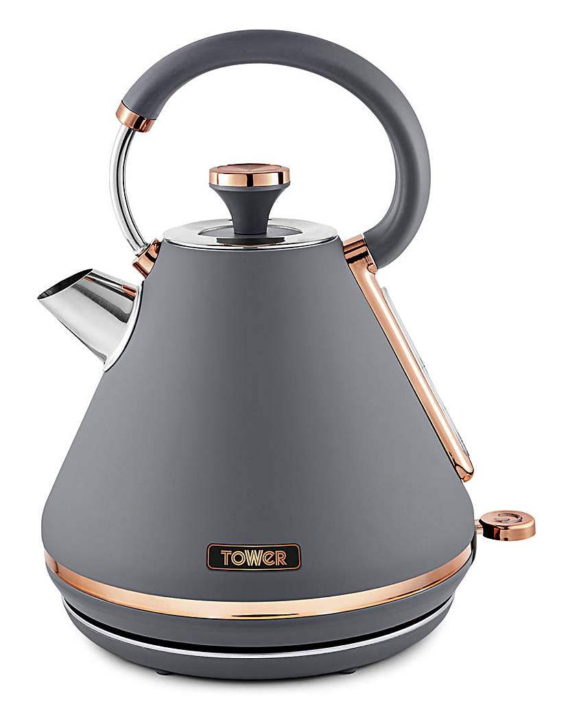 Tower Cavaletto 1.7L Pyramid Kettle