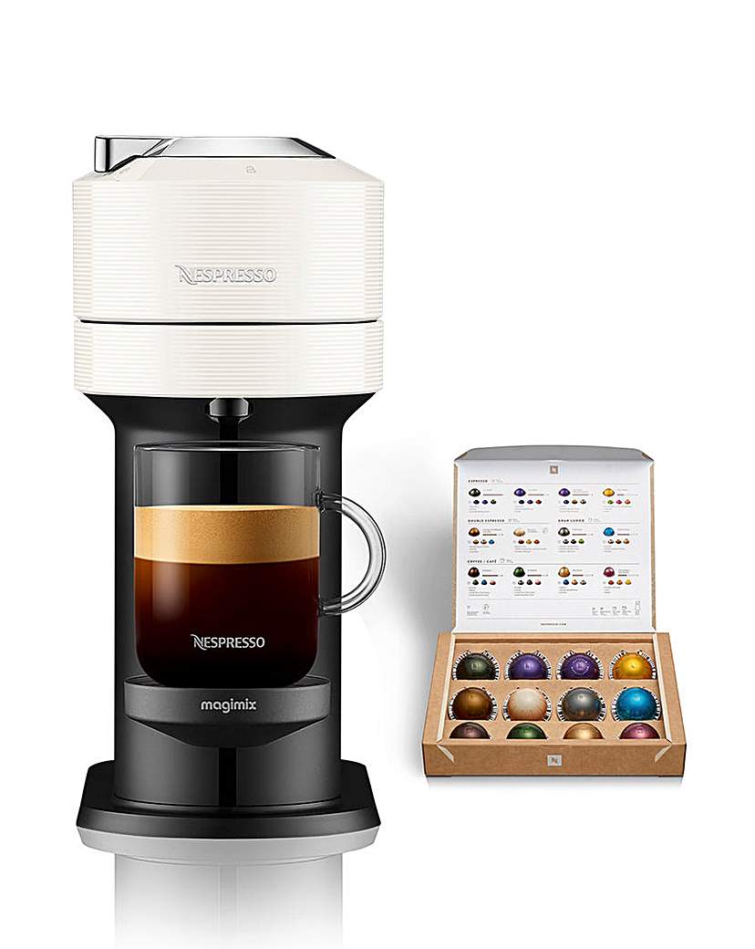 NespressoVertuo Coffee Machine