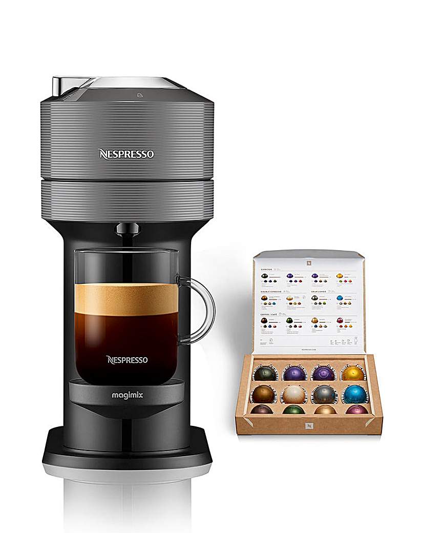 NespressoVertuo Coffee Machine