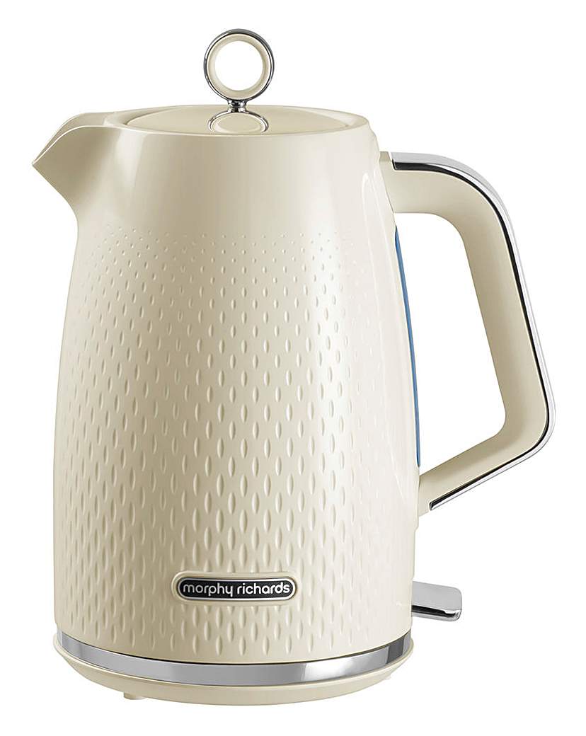 Morphy Richards 103011 Cream Kettle