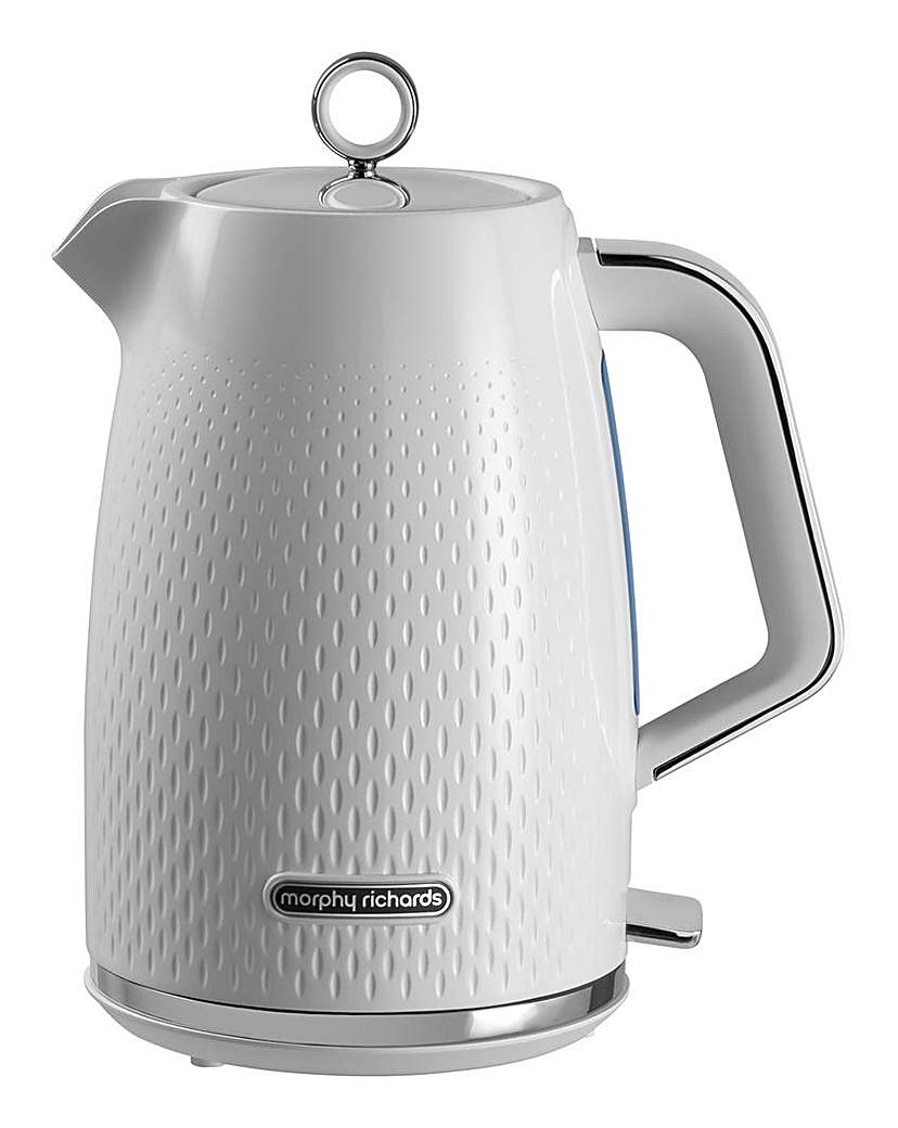 Morphy Richards 103012 White Kettle
