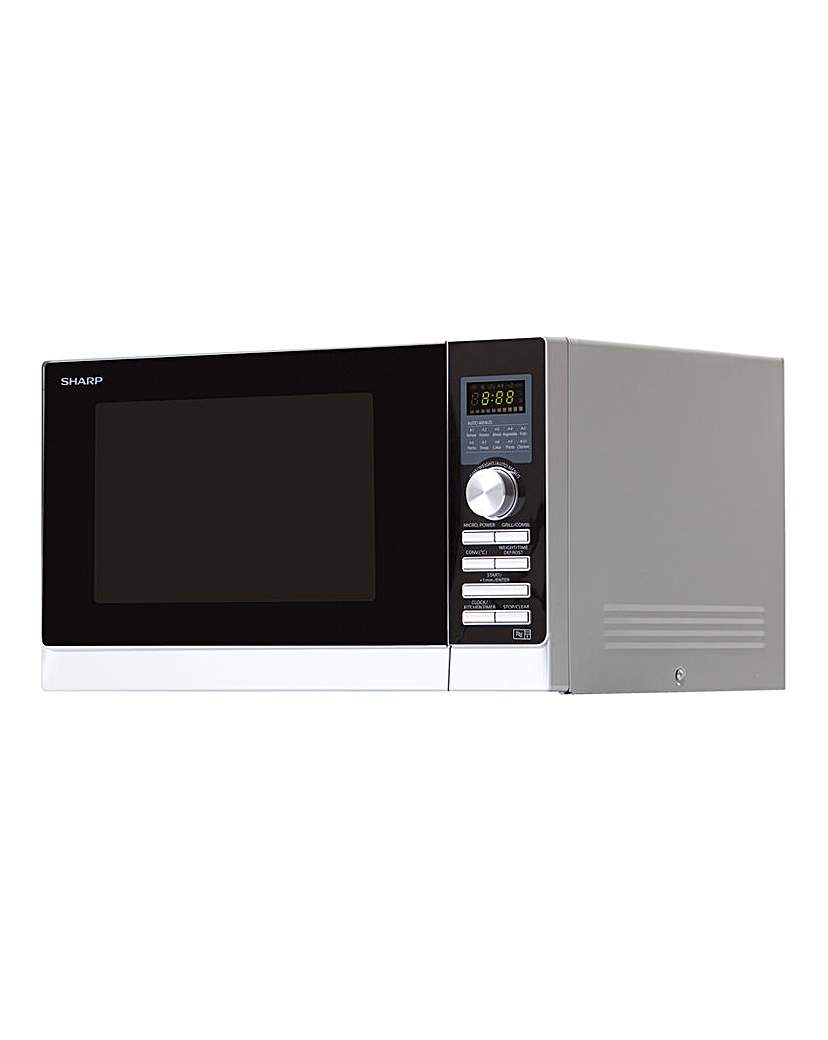 Sharp R843SLM 25L Combination Microwave Sharp R843SLM 25L Combination Microwave
