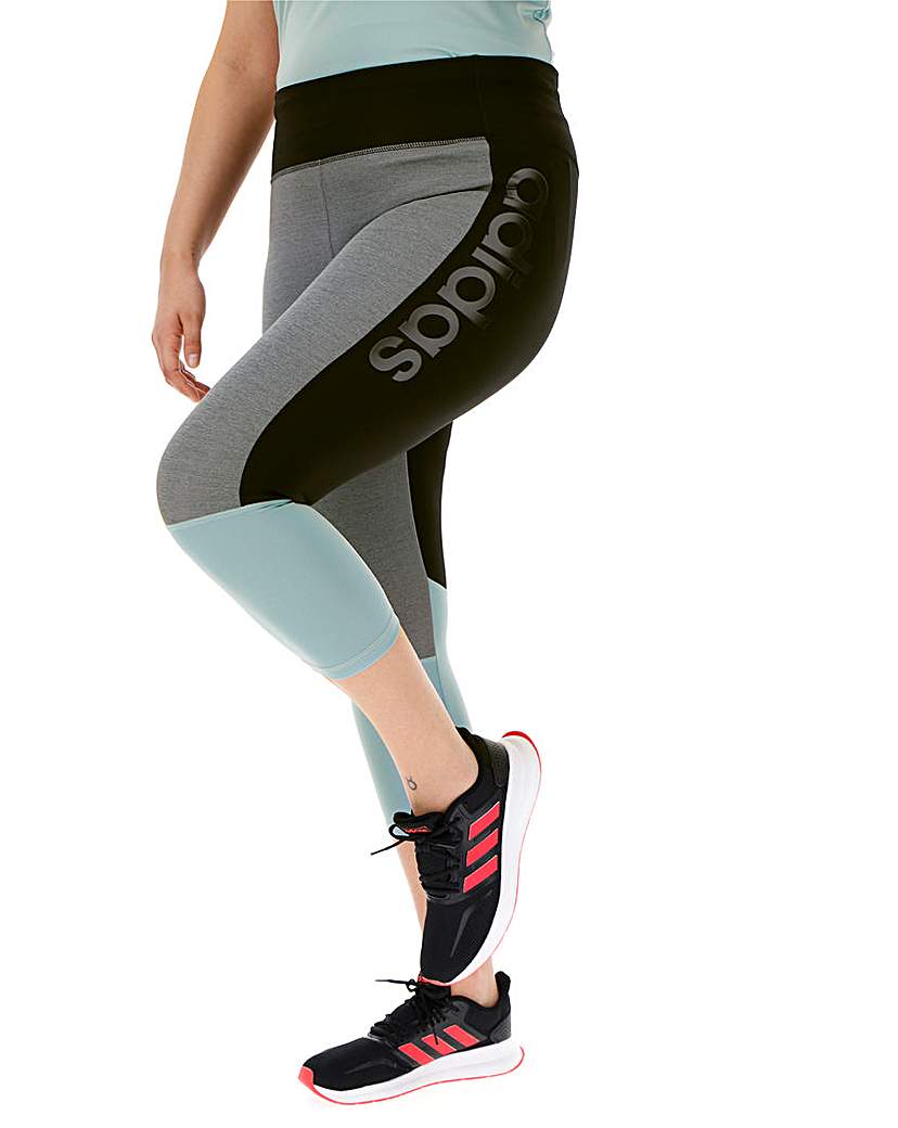 Image of adidas Design 2 Move 3/4 Legging