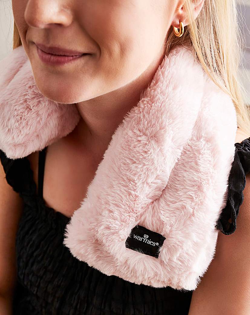 Warmies Supersoft Heatable Neck Wrap