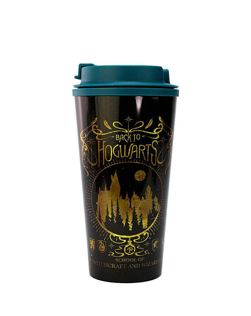 Harry Potter Travel Mug