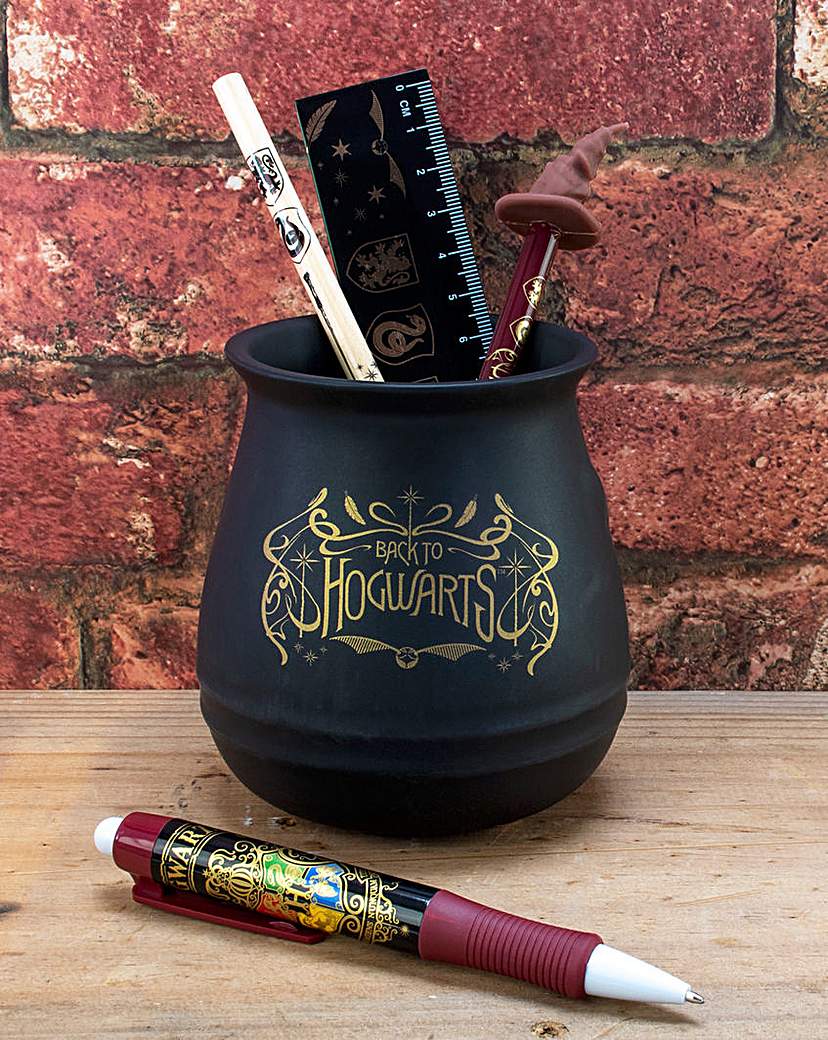Image of Harry Potter Filled Cauldron Desk Tidy