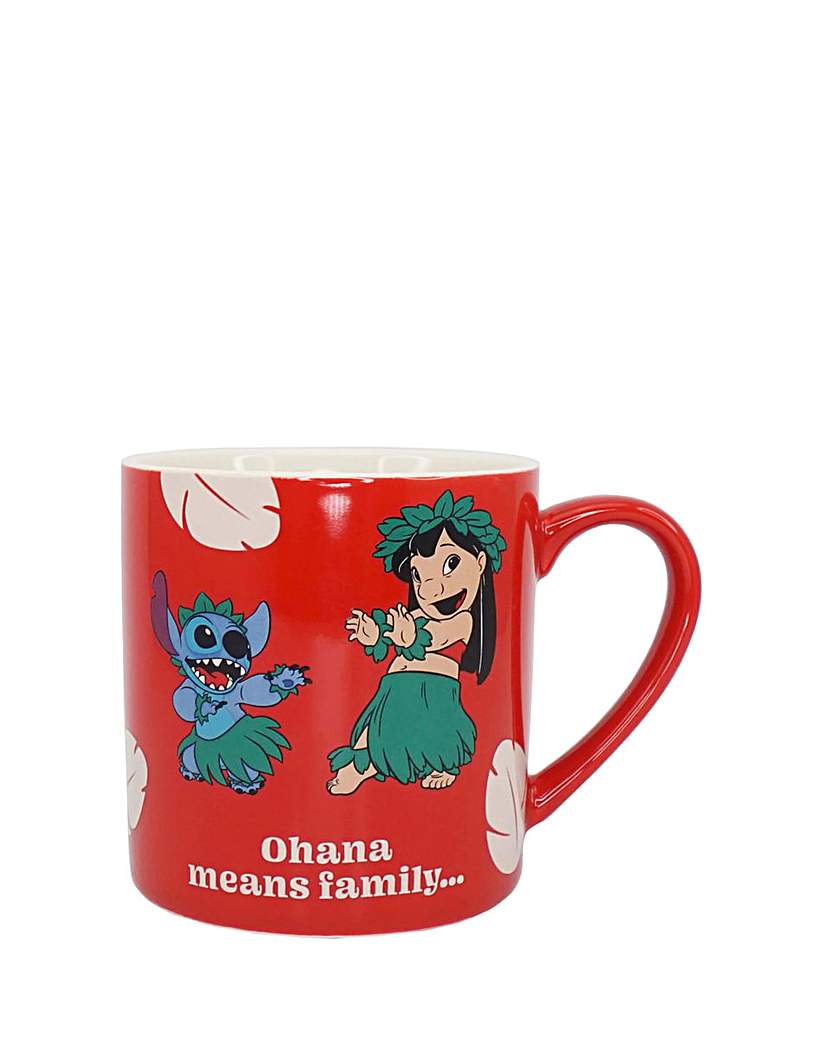 Image of Lilo & Stitch Mug