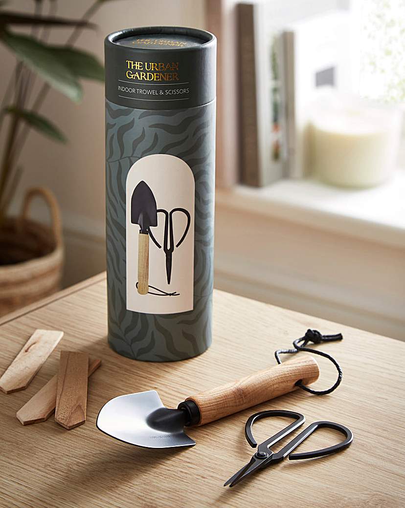 Image of The Urban Gardener Mini Gardening Set