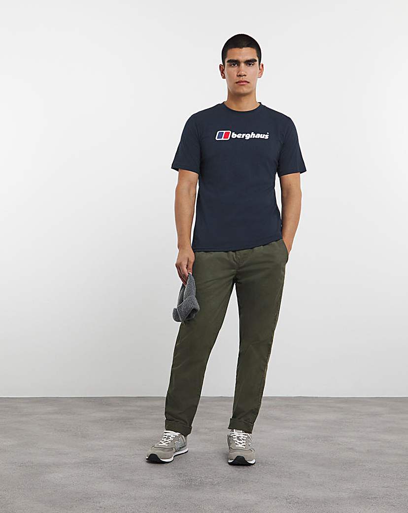 Berghaus Big Classic Logo Tshirt