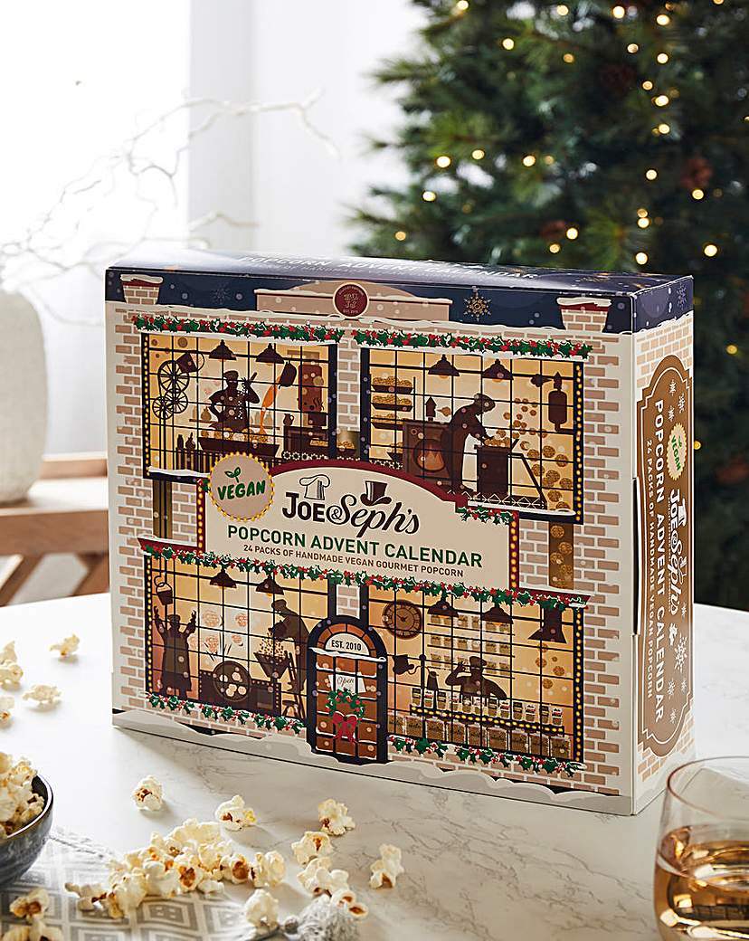 Image of Joe & Seph's Vegan Advent Calendar