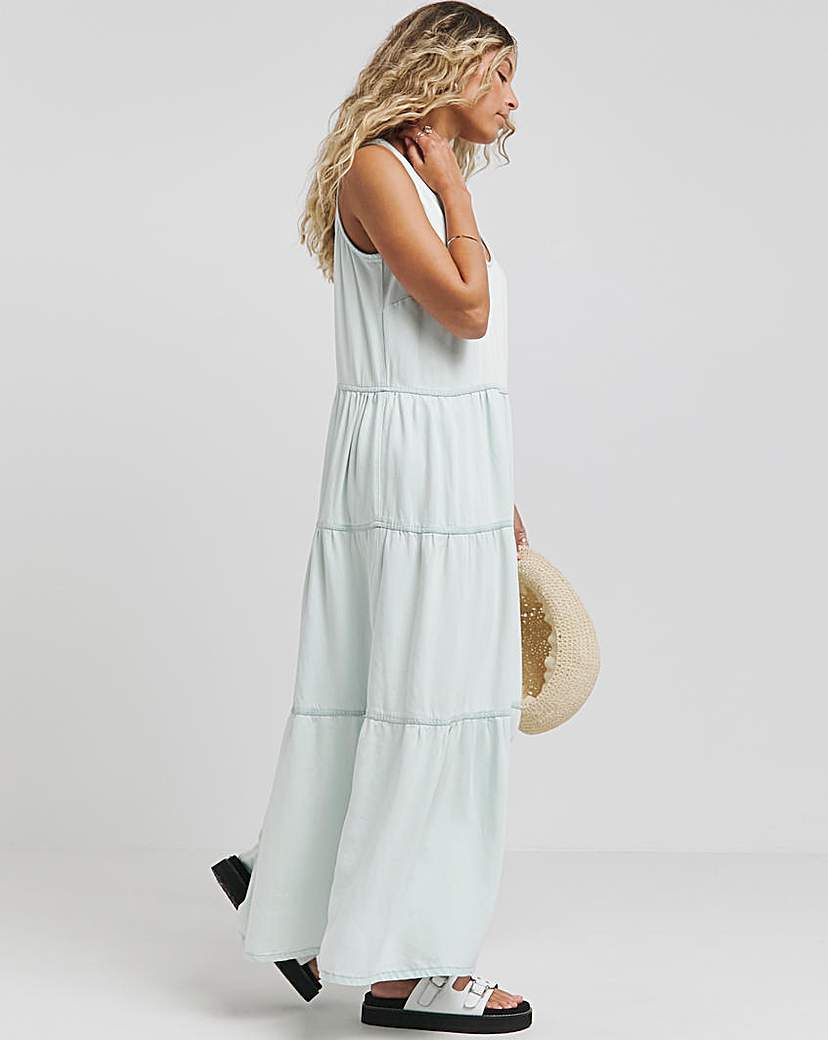 Daytime maxi dresses best sale