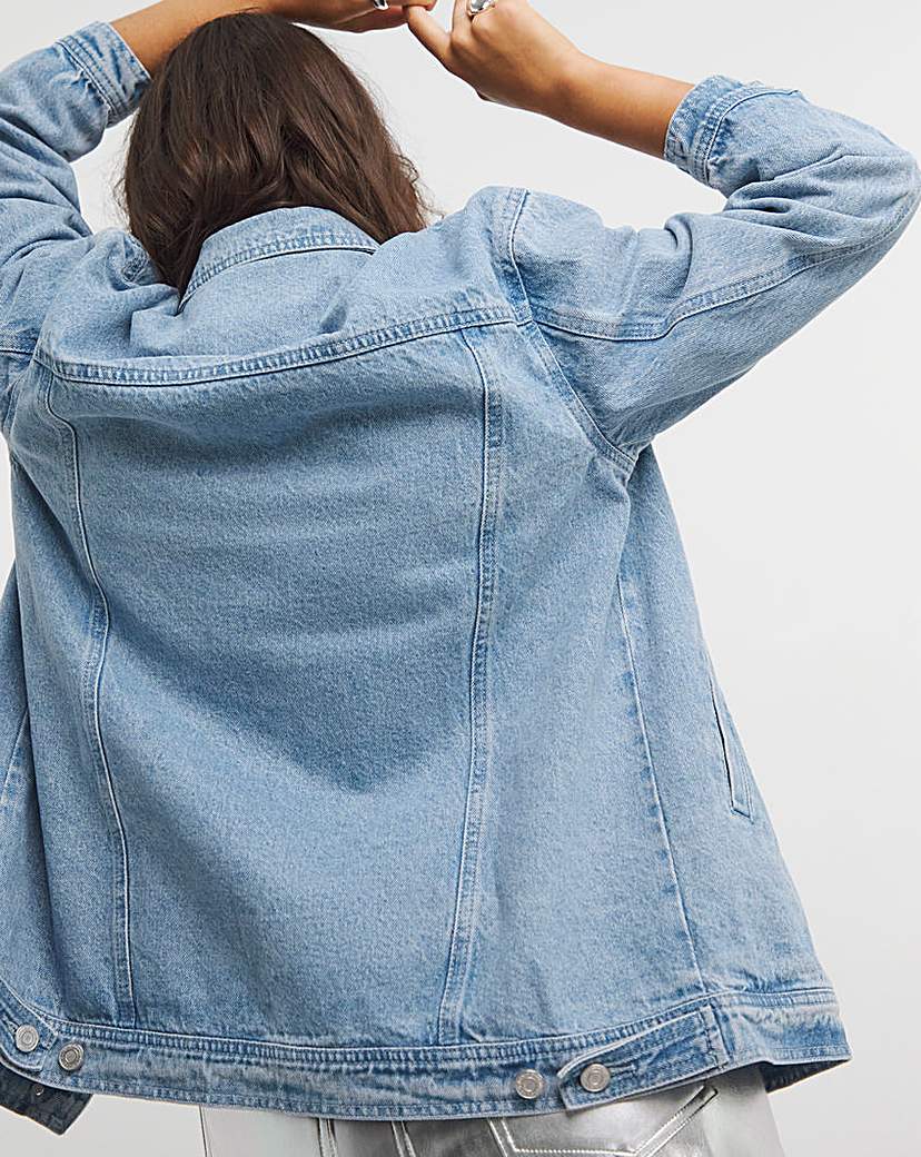 Embellished Denim Jacket