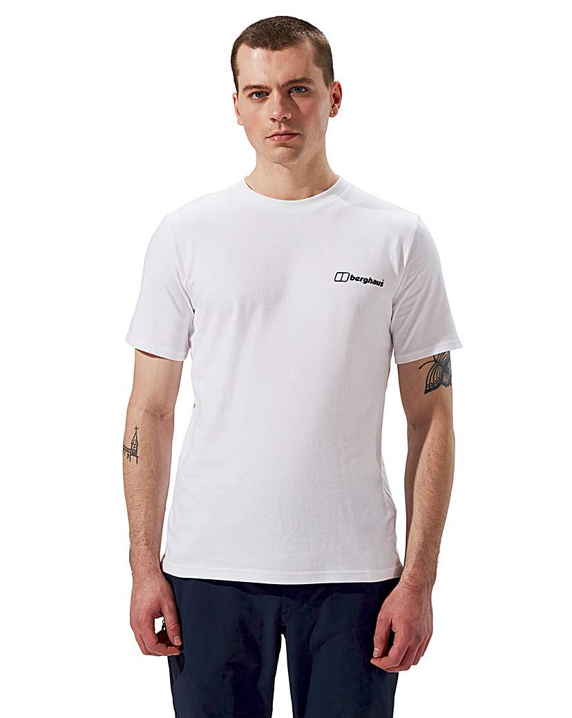 Berghaus Mountain Art SS T-Shirt