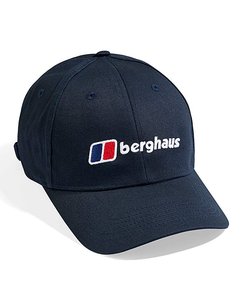 Berghaus Logo Recognition Cap