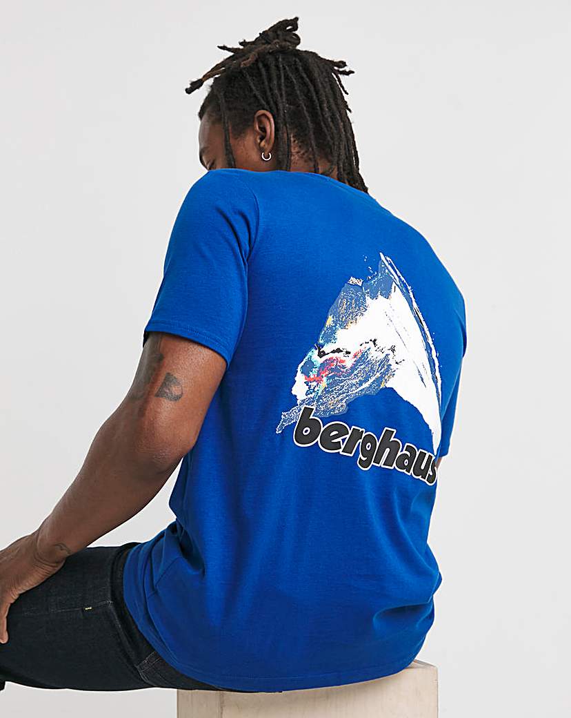 Berghaus Mountain Art SS T-Shirt