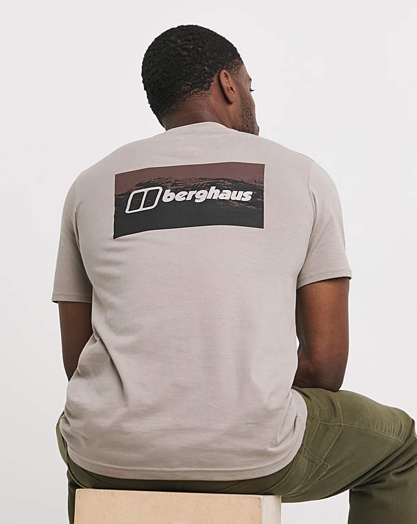 Berghaus Cheviot Box Logo SS T-Shirt