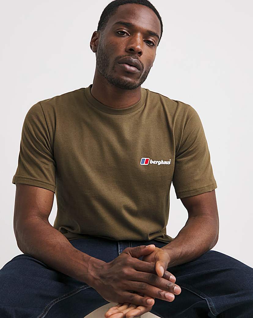 Berghaus Front & Back Logo T-Shirt