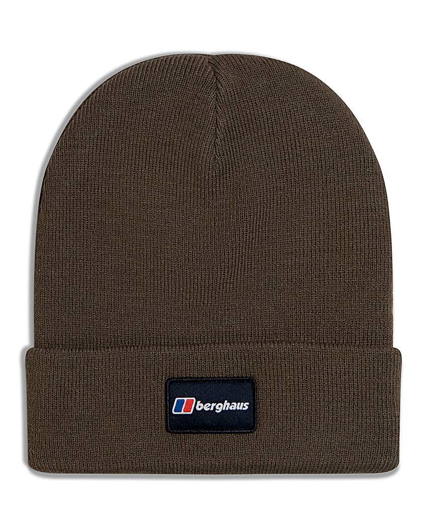 Berghaus Logo Recognition Beanie