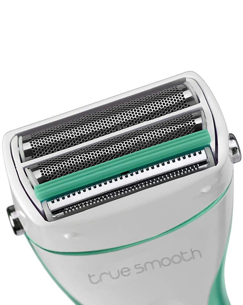 True Smooth Rechargeable Lady Shaver