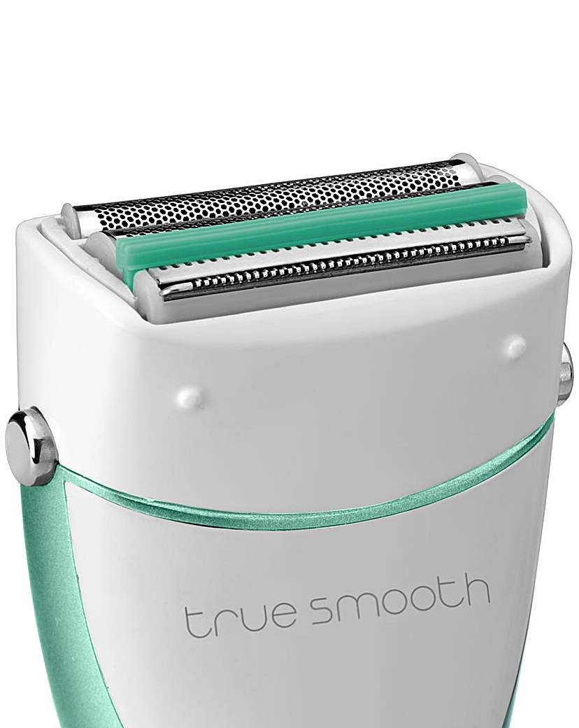 True Smooth Rechargeable Lady Shaver