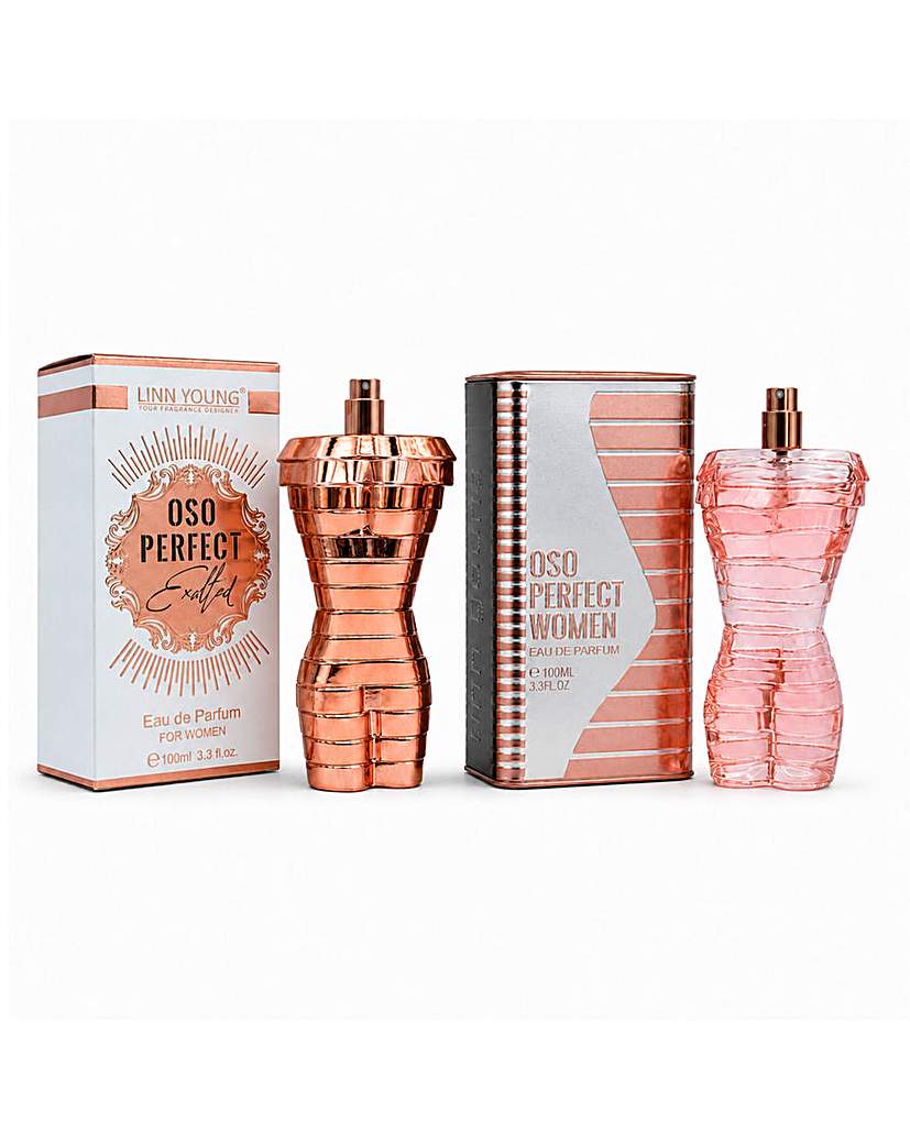 OSO Womans EDP Duo - OSO
