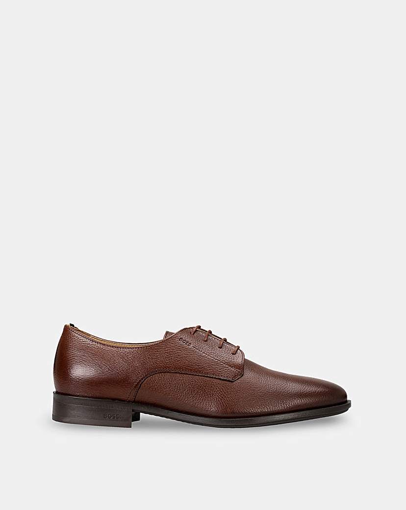 BOSS Colby Derby Leather Formal Shoe