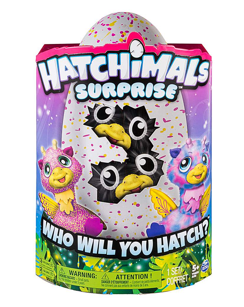 Image of Hatchimals Surprise Giraven