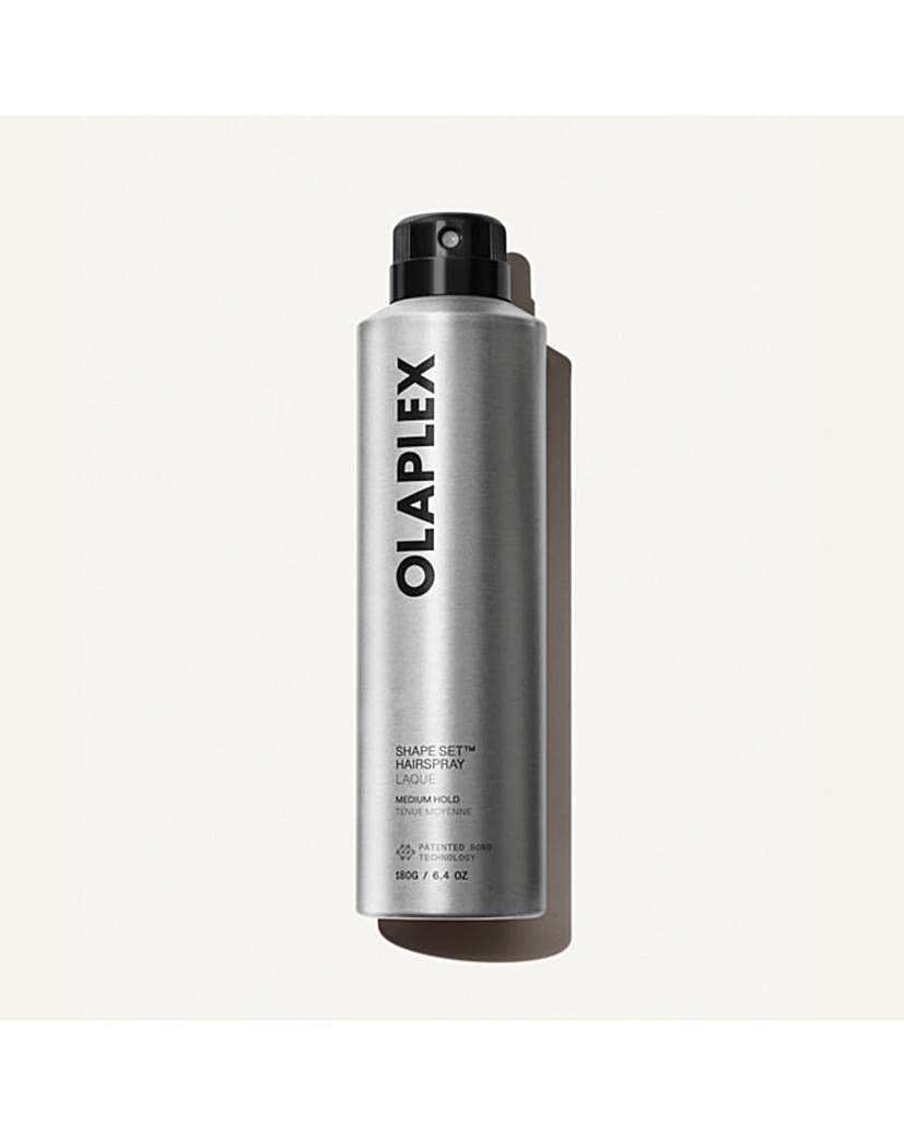 Olaplex Shape Set Hairspray