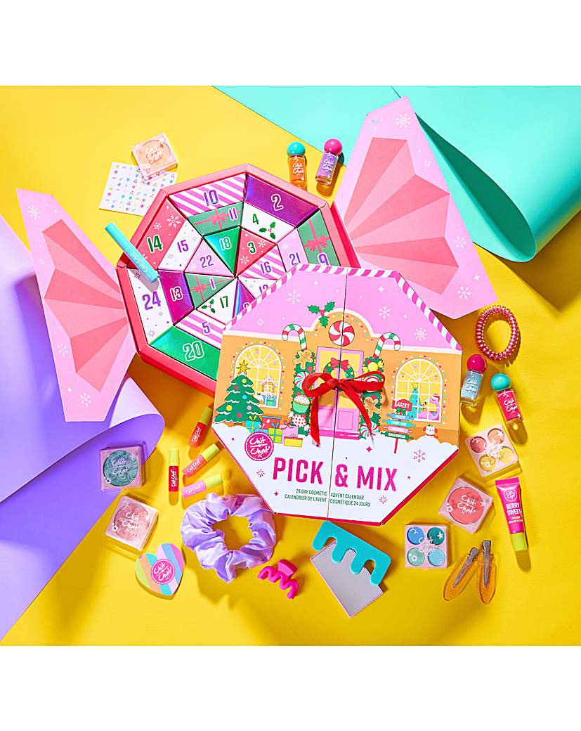 Chit Chat Pick & Mix Advent Calendar