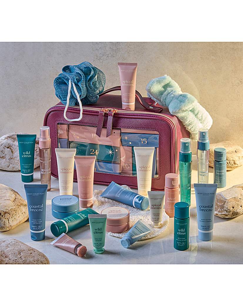 Body Collection 24 Day Advent Calendar