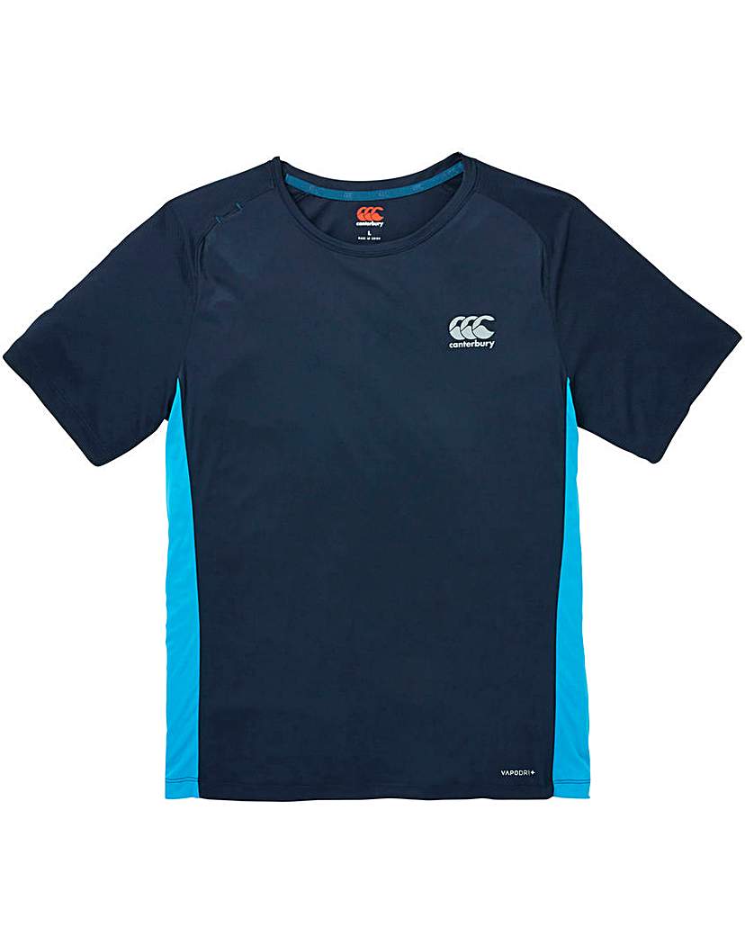 Image of Canterbury Vapodri Superlight Poly Tee R