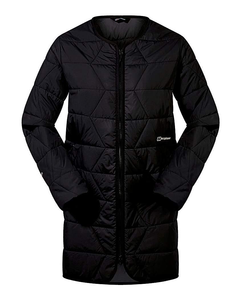 New In - Berghaus Netherdene Quilted Jacket
