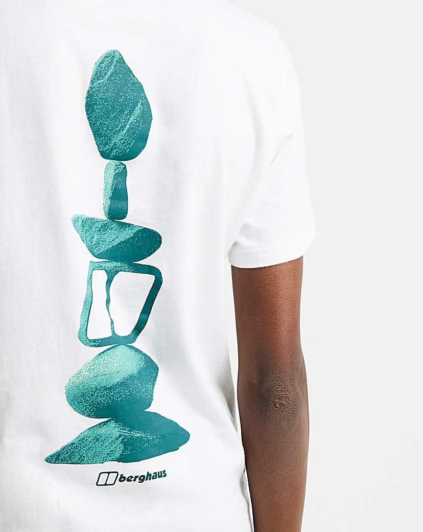 New In - Berghaus Cairn Essential T-Shirt