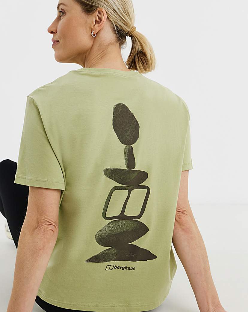 Berghaus Cairn Essential T-Shirt
