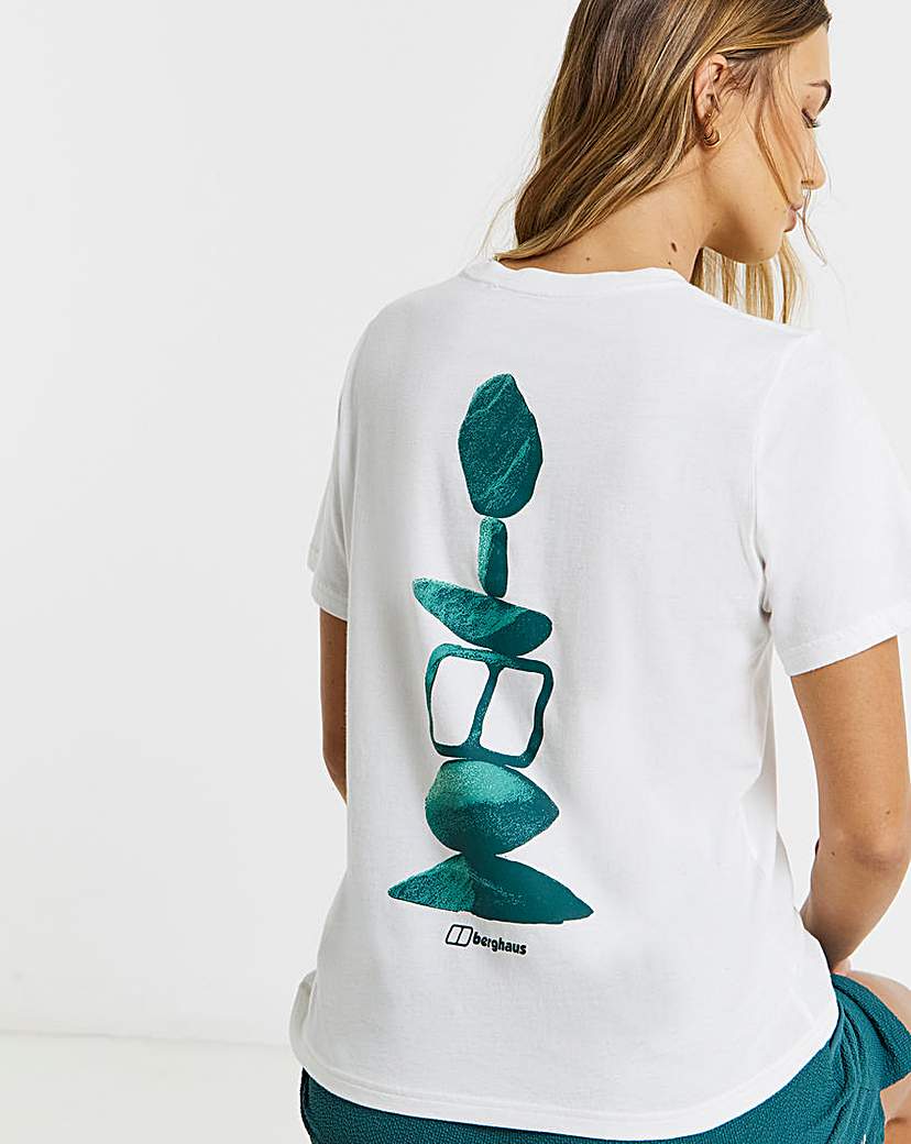 New In - Berghaus Cairn Essential T-Shirt